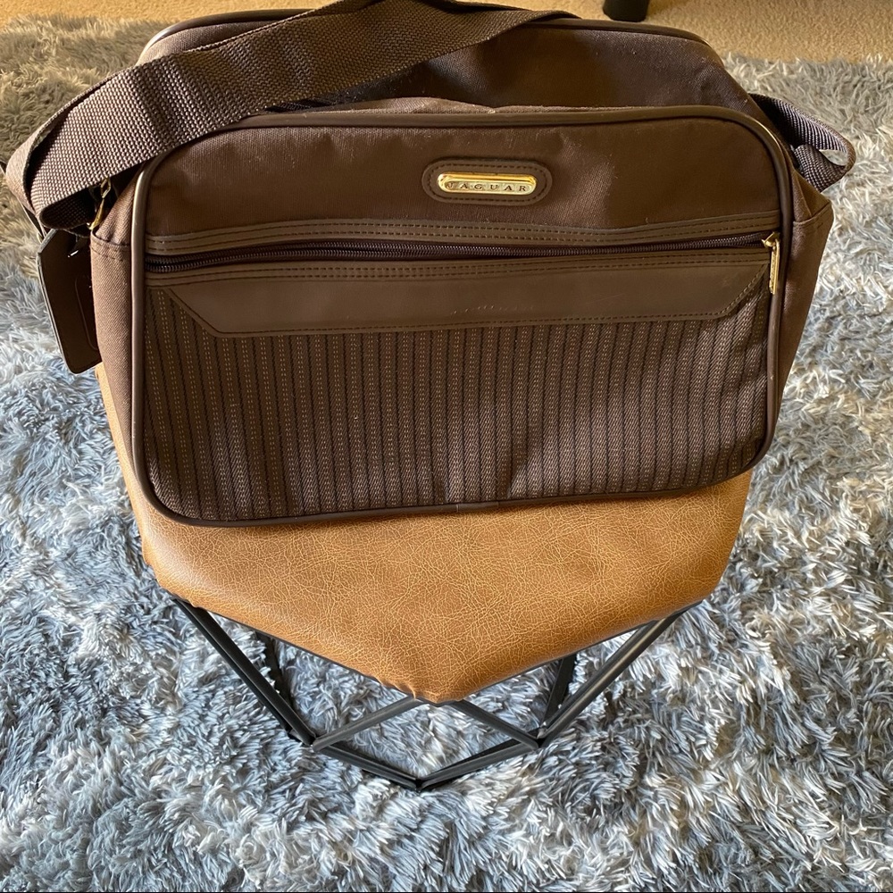 Jaguar Crossbody Bag